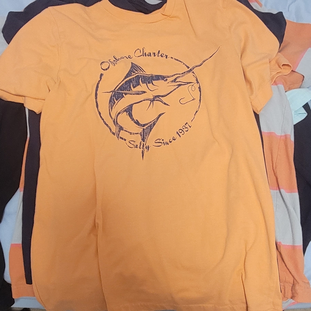 Fishing shirt